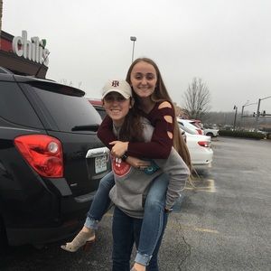 Meet your Posher, Audrey